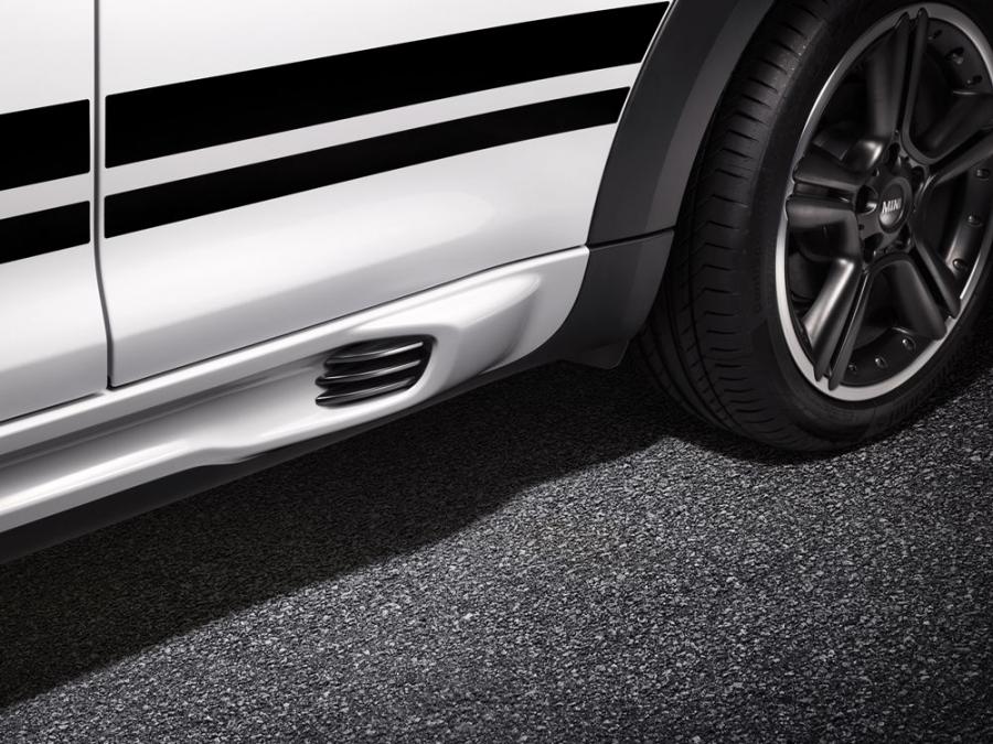 Детали экстерьера Mini John Cooper Works Countryman Design Edition 2017 года  (фото 6 из 14)